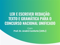 Ler e escrever redação: texto e gramática para o concurso nacional...