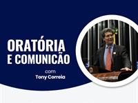 ORATÓRIA E COMUNICÃO