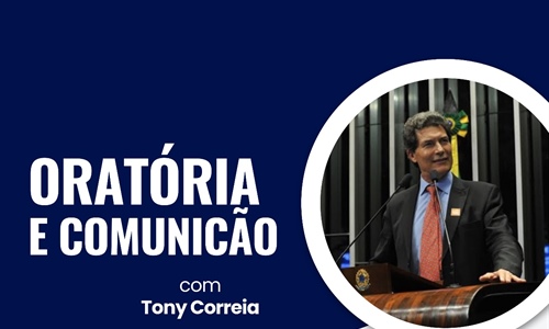 ORATÓRIA E COMUNICÃO