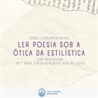 LER POESIA SOB A ÓTICA DA ESTILÍSTICA