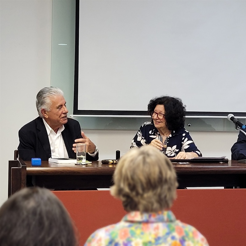IV Colóquio Internacional Diálogos Literários Brasil-Portugal reforça parceria cultural entre instituições luso-brasileiras