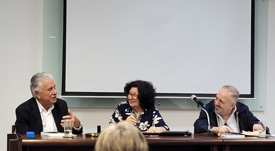 IV Colóquio Internacional Diálogos Literários Brasil-Portugal reforça...
