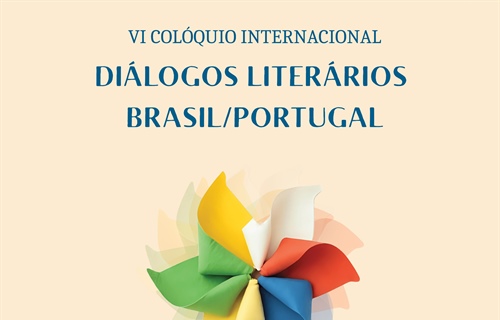 Vem aí o VI Colóquio Internacional Diálogos Literários Brasil-Portugal