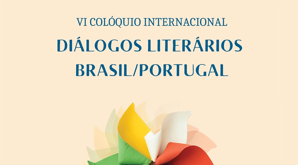 Vem aí o VI Colóquio Internacional Diálogos Literários Brasil-Portugal